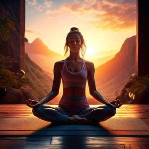 Lofi Yoga: Calm Movement Melodies