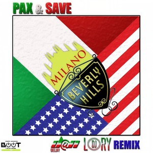Milano beverly hills (D@N deejay & lory DJ extended mix)