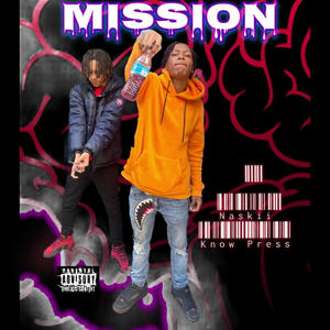 MissionV1 (feat. Know Press) [Explicit]