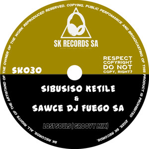 Lost Souls (Groovy Mix)