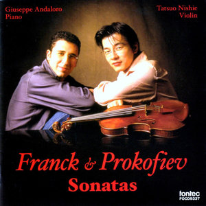 Franck & Prokofiev Tatsuo Nishie & Giuseppe Andaloro