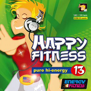 HAPPY FITNESS 13 Pure Hi-Energy