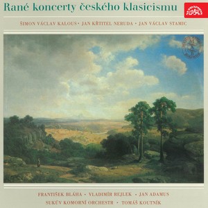 Clarinet Concerto in E-Flat Major - III. Rondo