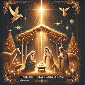 Hark The Herald Angels Sing (Afro Christmas)