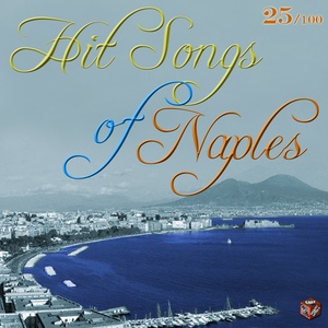 Hit Songs of Naples, Vol. 25