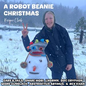 A Robot Beanie Christmas