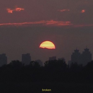 broken