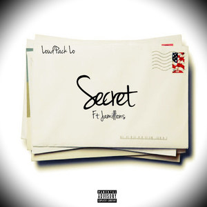 Secret (feat. Jamillions)