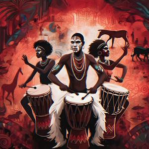 Afro Percussions (feat. Dj leeo RSA)