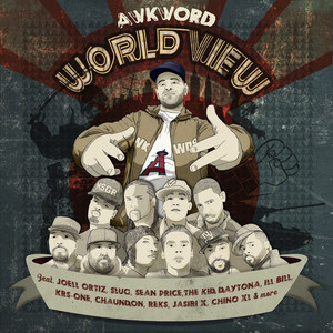 The World Is Yours(feat. Sha Stimuli, Viro the Virus & Dominant1)