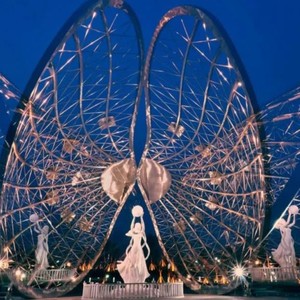 蚌埠美景多 (伴奏)