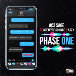 Phase One (feat. Ceejayee Connor & Stzy)