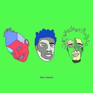 Mass Appeal (feat. Granj, Danny Gauchier & Lu) (Explicit)