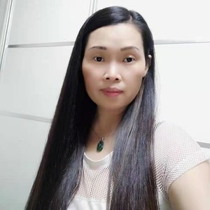 天边的月亮