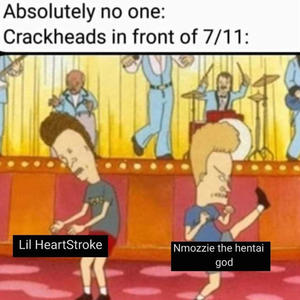 BLOW UP THE 711 (feat. Lil HeartStroke) (Explicit)