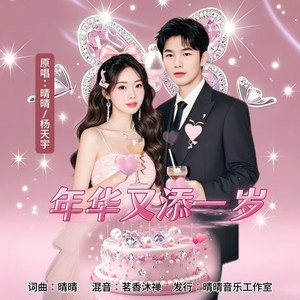 年华又添一岁 (对唱版伴奏)