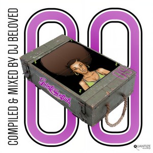 Quantize Quintessentials Vol 8. (Continuous DJ Mix|Mixed and Compiled by DJ Beloved)