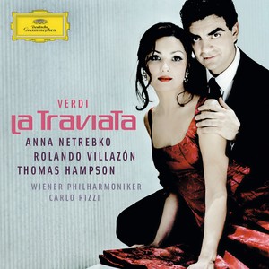 La traviata / Act I - Libiamo ne'lieti calici (Brindisi) (饮酒歌（布林底希）)