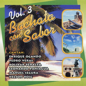 Bachata Con Sabor: Vol. 3