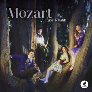 Quatuor Tchalik - Mozart