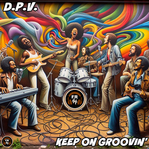 Keep On Groovin'