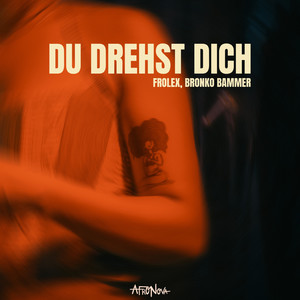 Du drehst dich