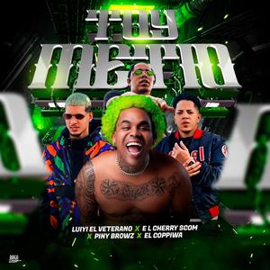 Toy Metio(feat. el cherry Scom, Luiyi el veterano & elcoppiwa)