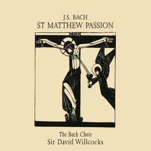 St. Matthew Passion / Part 1 - J.S. Bach: St. Matthew Passion / Part 1: Recit: 