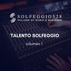 Talento Solfeggio, Vol. 1 (Explicit)