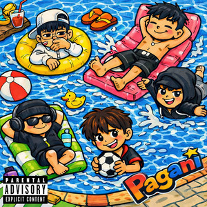 Pagani Remix (Explicit)