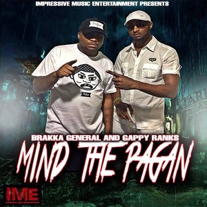 Mind the Pagan (Explicit)