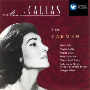 Carmen - Act II: Couplets du Toréador; Votre toast, je peux vous le rendre (2013) (2013) (1997 Remastered Version)