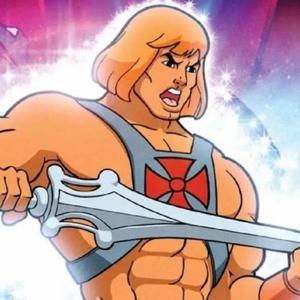 HE-MAN (Explicit)