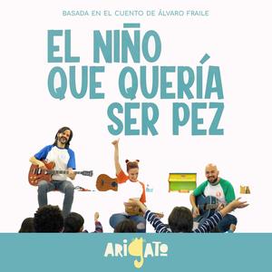 El niño que quería ser pez