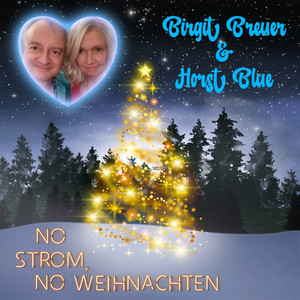 No Strom, No Weihnachten