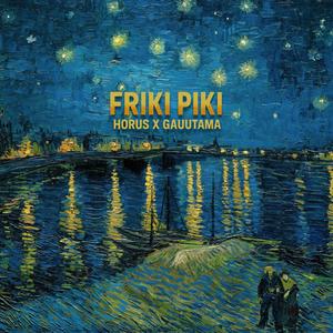 Friki Piki (feat. GAUUTAMA) (Explicit)