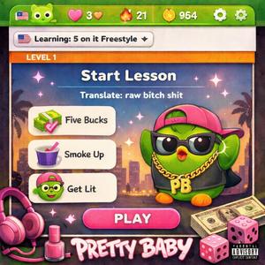 Five On It Freestyle (Explicit)