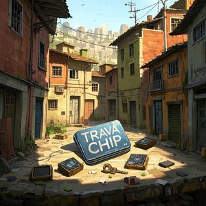 TRAVA CHIP - TRAVA TRAVA (Explicit)