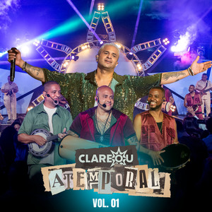 CLAREOU ATEMPORAL EP.01 (Ao Vivo)