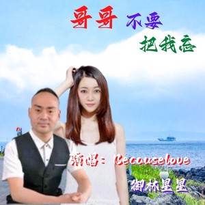 哥哥不要把我忘