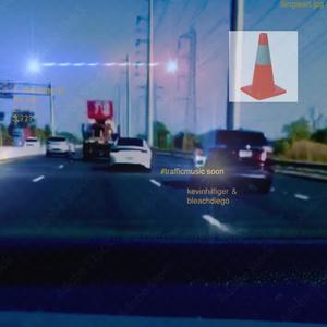 revenge of the sith / traffic music intro (Explicit)