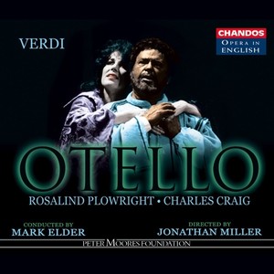 VERDI: Otello (Sung in English)