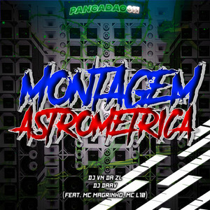 MONTAGEM ASTROMÉTRICA (Explicit)