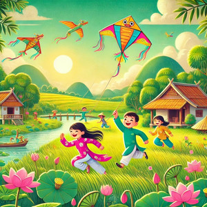 Dưới Ánh Trăng Sáng