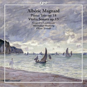 Piano Trio in F Minor, Op. 18 - III. Vif: Tempo de valse