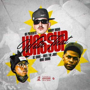 Wassup With That (feat. Mike Crook) (Explicit)