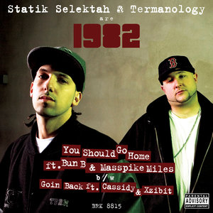 Goin Back (feat. Cassidy & Xzibit)