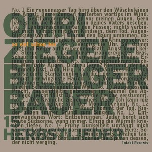 Herbstlieder: Herbstlieder 1-15