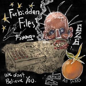 Forbidden Files (Explicit)