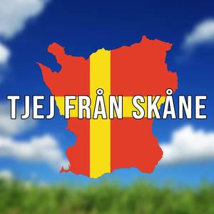 Tjej från Skåne